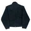 Workwear Carhartt Jacket - Large Black Cotton