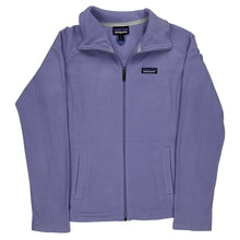  Patagonia Fleece - Medium Purple Polyester