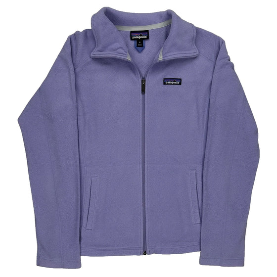 Patagonia Fleece - Medium Purple Polyester