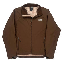  The North Face Jacket - Large Brown Polyester