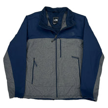  The North Face Jacket - Large Grey Polyester