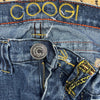 Vintage blue Coogi Jeans - womens 31" waist