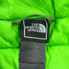 Hyvent The North Face Waterproof Puffer - Large Green Polyester