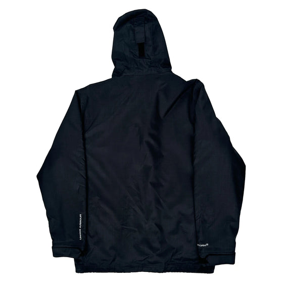 Waterproof Under Armour Waterproof Jacket - Large Black Polyester