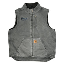  Carhartt Tall Gilet - XL Khaki Cotton