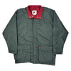 Nike Jacket - Medium Green Polyester