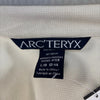 Vintage white Arc'Teryx Jacket - womens large