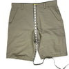 Oakley Khaki Shorts - 38W 12L - Khaki