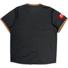 Majestic Rakuten Eagles Jersey - Medium - Black Polyester