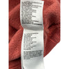 The North Face Hoodie - 3XL - Red Cotton Blend