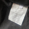 Vintage black Prada Baby Tee - womens x-small