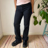 Vintage black Dickies Trousers - womens 32" waist