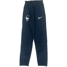  Nike France Football Track Pants - XL - Navy Polyester