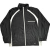 Nike Zip-Through Jacket - XL - Black Polyester