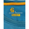 Carhartt T-Shirt - Large - Blue Cotton Blend