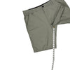 Oakley Casual Shorts - 39W 11L - Khaki Polyester