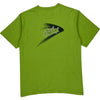 Age 15 FUBU Graphic T-Shirt - XL - Green Cotton