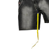 Mecca Carpenter Shorts - 35W 11L - Black Cotton