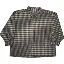  Chaps Ralph Lauren Plaid Shirt - 3XL - Multicoloured Cotton