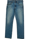 Levis 501 Jeans - W31 L30 Blue Denim