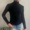 Vintage black Massimo Rebecchi Mesh Top - womens medium