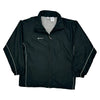 Reebok Jacket - XL Black Polyester