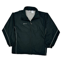  Reebok Jacket - XL Black Polyester