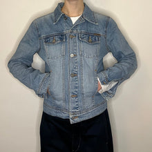  Vintage blue Calvin Klein Jeans Denim Jacket - womens small