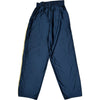 Nike Snap Track Pants - Medium - Navy Polyester