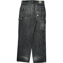  Hip Hop Ecko Unltd Denim Jeans - 30W 31L - Black Cotton