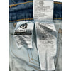 Levis 501 Jeans - 32W 28L - Blue Cotton