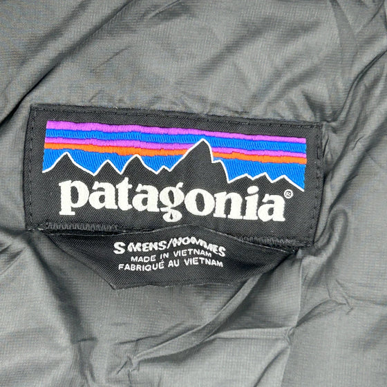 Patagonia Puffer - Small Grey Polyester