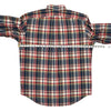 Ralph Lauren Plaid Shirt - XLT - Multicoloured Cotton