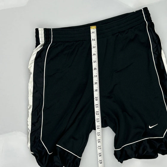 Nike Sport Shorts - Medium Black Polyester