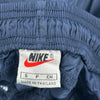 Nike Tracksuit - Small Navy Polyester