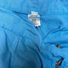 Vintage blue Unbranded Parachute Trousers - womens small