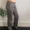 Vintage grey Class Roberto Cavalli Trousers - womens 32" waist