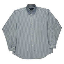  Ralph Lauren Shirt - Large Blue Cotton