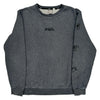 Sportswear Puma Graphic Sweatshirt - Medium Grey Cotton Blend