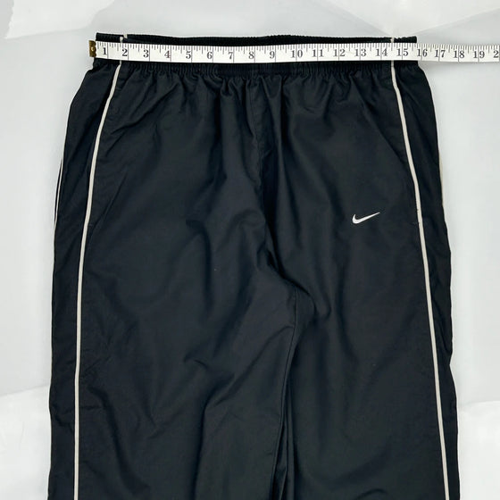 Nike Tracksuit - Medium Black Polyester