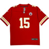 Kansas City Chiefs Nike NFL Mahomes Jersey - Large - Red Polyester