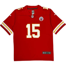  Kansas City Chiefs Nike NFL Mahomes Jersey - Large - Red Polyester