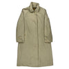 Burberry Trench Coat - XL Beige Cotton