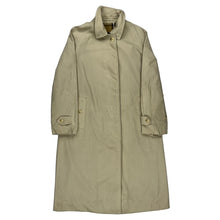  Burberry Trench Coat - XL Beige Cotton