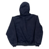 Carhartt Jacket - Large Navy Cotton Blend