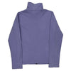 Patagonia Fleece - Medium Purple Polyester