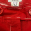 Vintage red Moschino Trousers - womens 36" waist