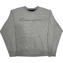  Champion Sweatshirt - Large - Grey Cotton