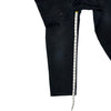 Yves Saint Laurent Jeans - 32W 27L - Black Denim