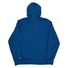 Tall Relaxed Fit Carhartt Oversized Hoodie - 2XL Blue Cotton Blend